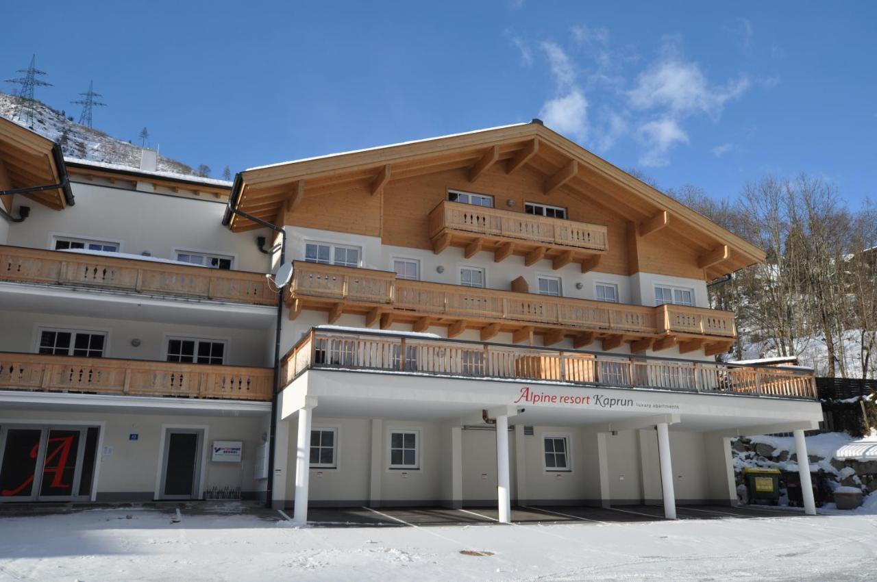 Alpine Resort By Alpin Rentals - Incl Summercard Kaprun Exterior photo