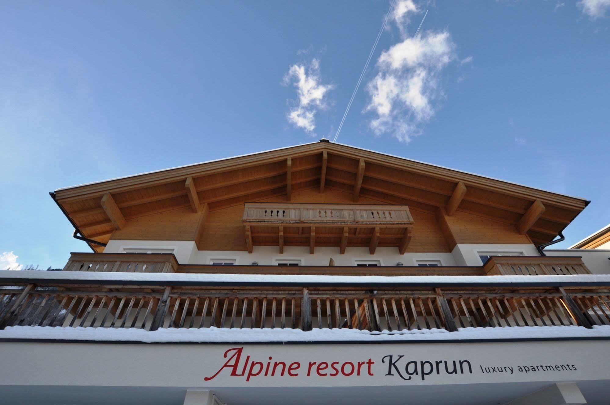Alpine Resort By Alpin Rentals - Incl Summercard Kaprun Exterior photo