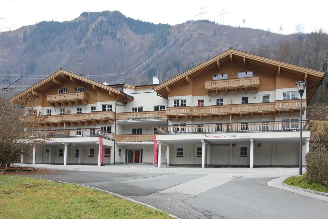 Alpine Resort By Alpin Rentals - Incl Summercard Kaprun Exterior photo